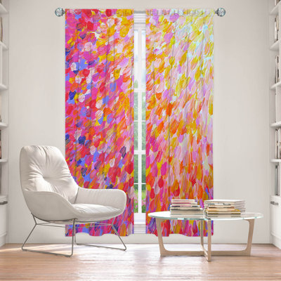 Room Darkening Curtain Pair