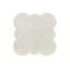 Ivory Key Spar Point Chairside Table