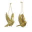Resin Cardinal Ornament For Decorations