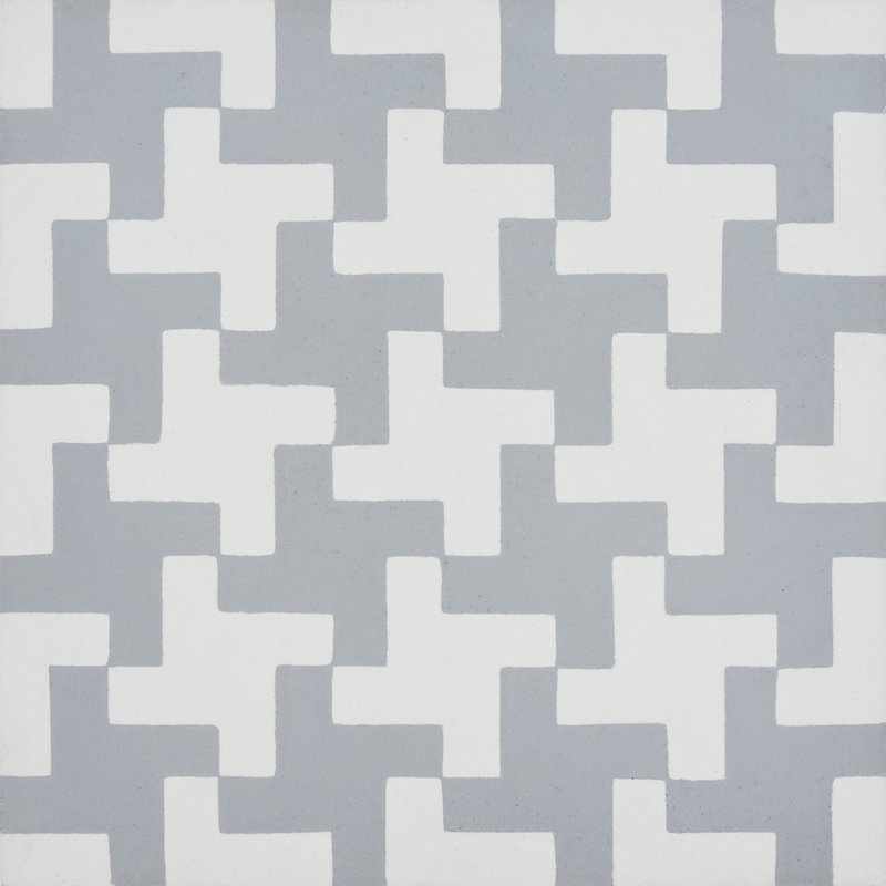 Souss 8 in. x 8 in. Honed Tile