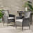 Outdoor PE Wicker Chair-695377191