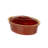 Vintage Oval Lidded Baking Dish
