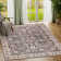Zehorit Machine Washable Vintage Area Rug For Living Room, Hallway Runner, Entryway Rug