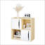 Armoire de rangement moderne en bois
