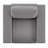 Fauteuil Michaella de 108,99 cm de large-82228169