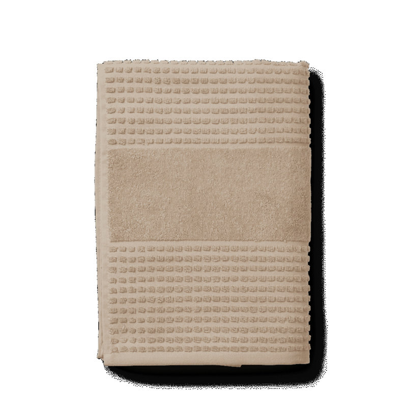 Reinetta Bath Towel, Sand