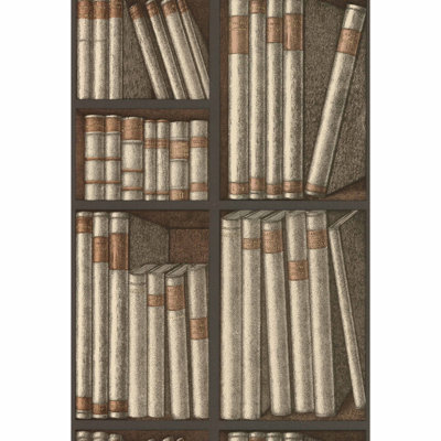 Ex Libris Wallpaper Roll