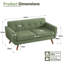 167cm 2 Seater Loveseat-470401169