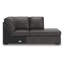 Canapé modulaire 2 pièces avec méridienne Dara Park-1899365639