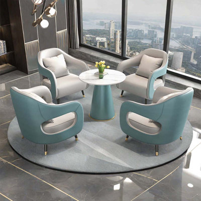 Garo 5 - Piece Living Room Set