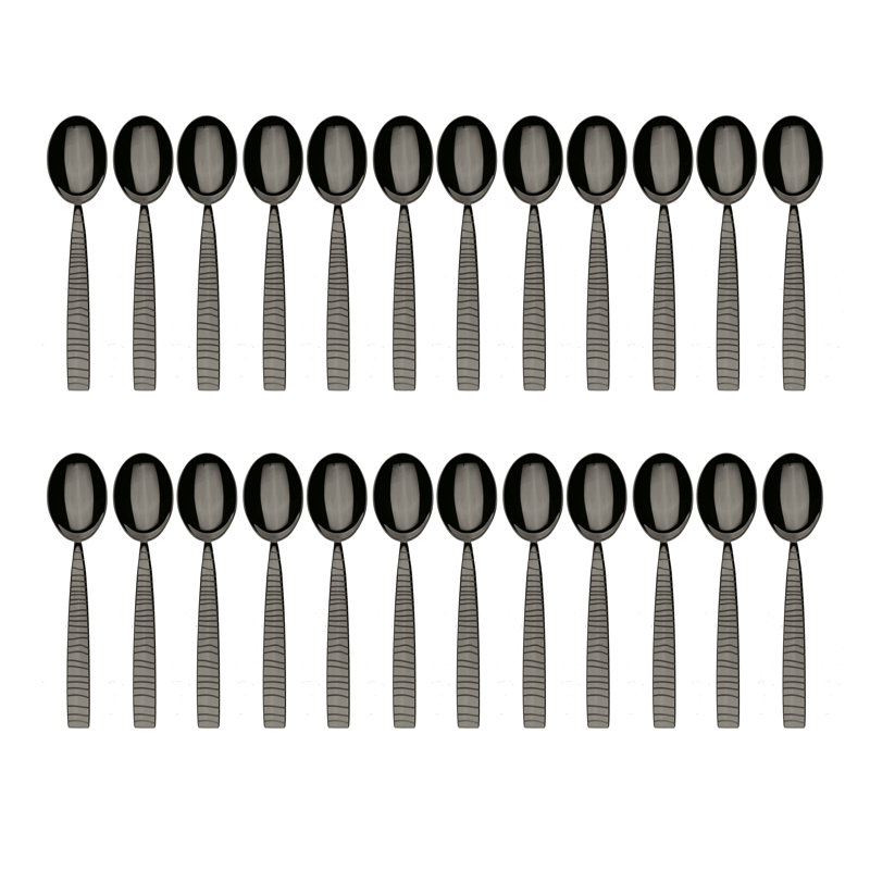 Tigre Gourmet Spoon, Black Gold