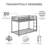 Eastfield Kids Bunk Bed-2146429705-2146191242