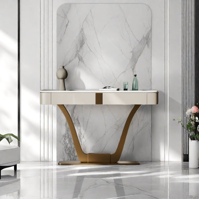 Console Modern Minimalist Luxury