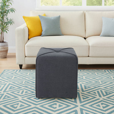 Cassella Upholstered Ottoman