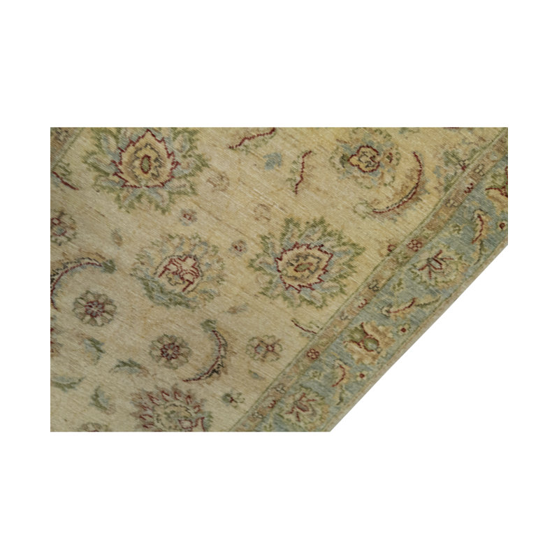 Manchuria Wool Oriental Area Rug