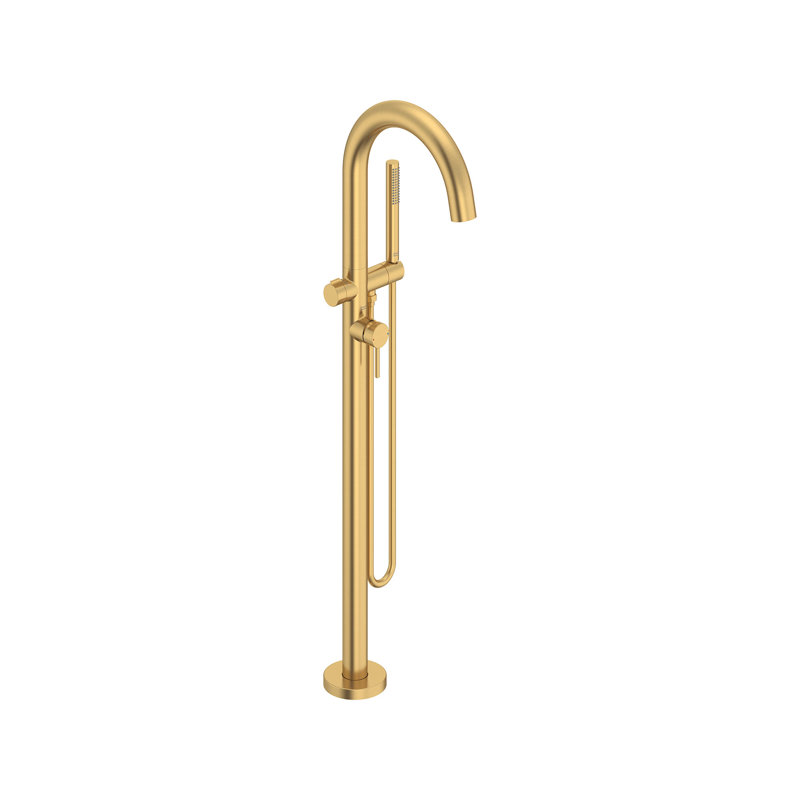 Contemporary Tub Spout