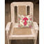  Coussin décoratif floral 14 po Jellyfish Shabby Elegance-453543866