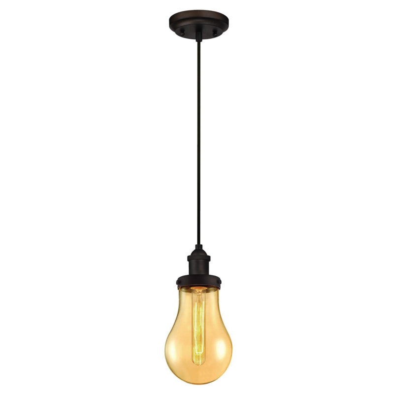 Rhoda 1 - Light Single Pendant