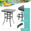 Tabouret de bar 29,72 po Pinnell-1157770024