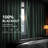 Olivia Velvet Blackout Curtain (1 Panel)-409277171-409277177