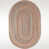 Oval 3' x 5'