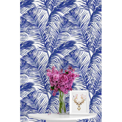 Watchet Peel & Stick Floral Tile