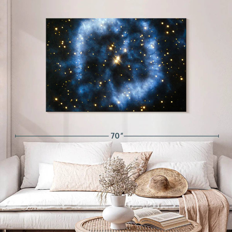 Oberle Menzel 2 Star Bright, 32" H x 48" W