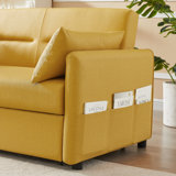 Rooker 57.1'' Sofa Bed, Modern Sectional Sofa couch, loveseat,convertible sofa,sofa,couch