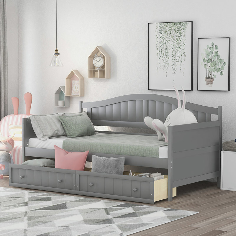 Serefina Daybed, Gray