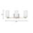 Hettinger Three Light Wall / Bath from Generation Lighting -22370528