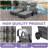 Anayelly Outdoor Wicker Chaise Lounge with Storage Space-468742071