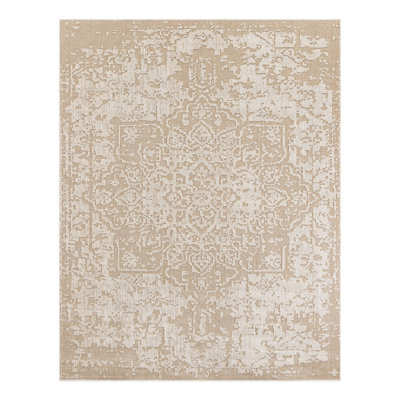 Tapis d'extérieur traditionnel