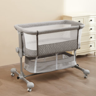 Baby Bassinet Bedside Crib