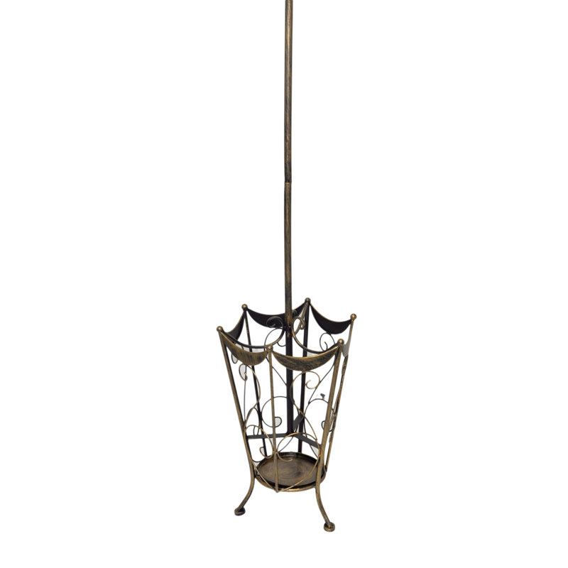 Fuse Steel Freestanding Coat Rack