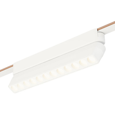 Continuum - Track LED Adjustable Track Head