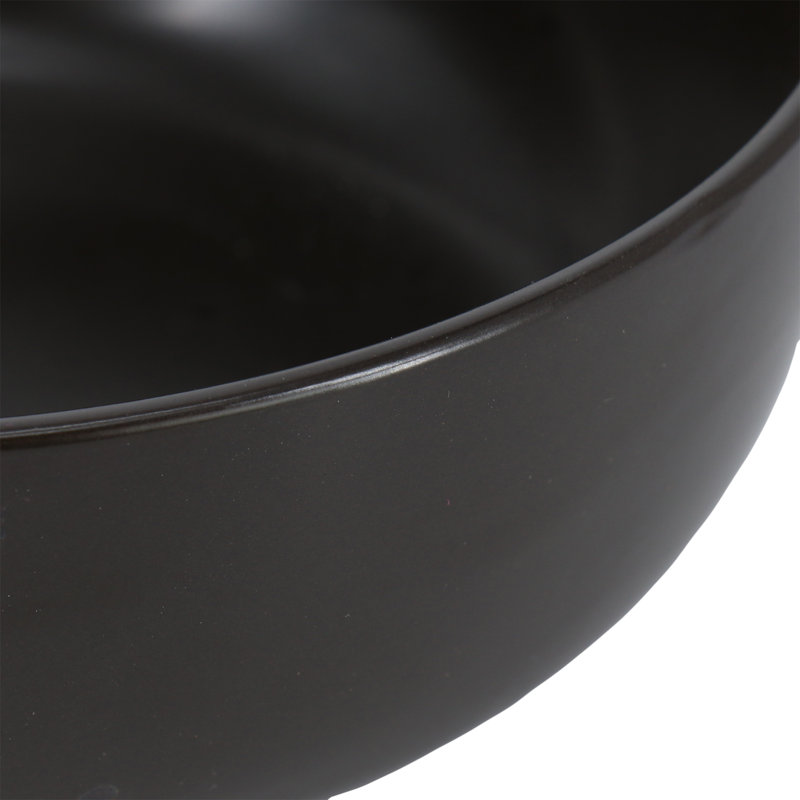 Ensemble de bols en grès de 6,5 po Ivy Bronx Mio Modern Coupe