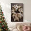 Art des Fêtes de Noël - Toile tendue avec châssis DCCX-1274437782