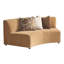 Alston 2-Pc Sectional Armless-606069512