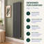 Vertical Flat Panel Radiators-62374472-62374473