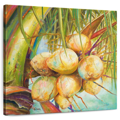 Harnek Patricia's Coconuts I
