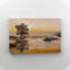 Toile tendue avec toile personnalisée "Sunset on the beach"-702596007