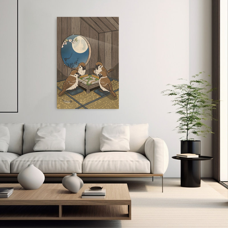 Print, 152.4cm H x 101.6cm W