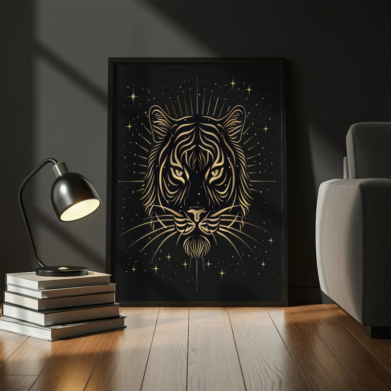 Ciel No Frame Print, 24x32