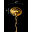 Lustre carré / rectangulaire unique à 13 lumières avec accents en fer forgé Trevorton-428995210