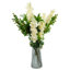 Plastic, Silk Artificial Arrangement