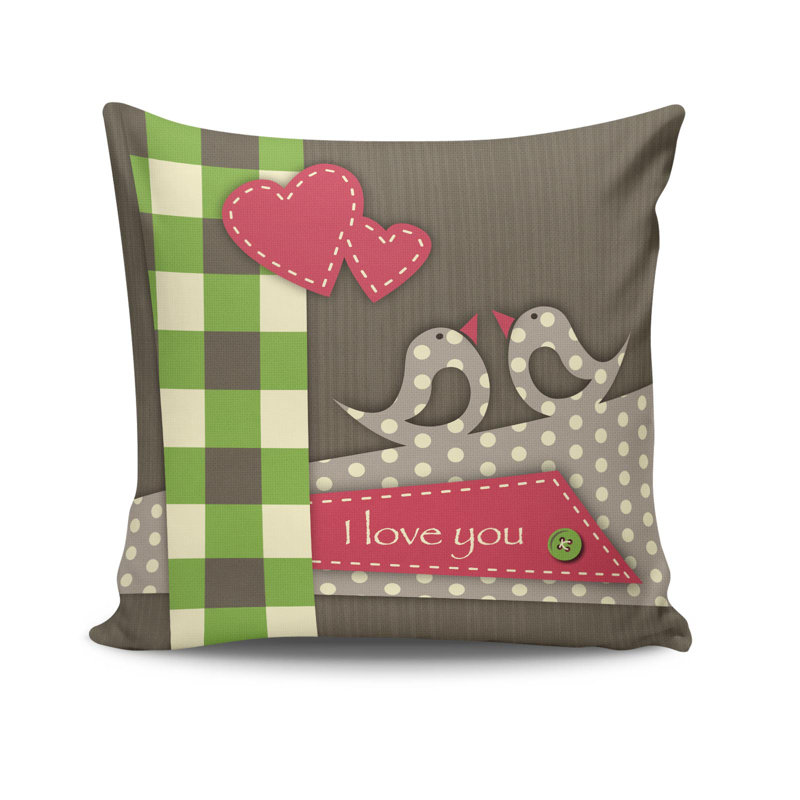 Housse de coussin Cevallos