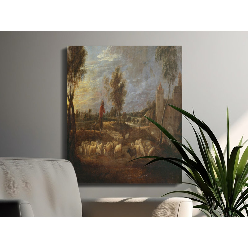 Wrapped Canvas Print Set, 76.2 cm H x 50.8 cm W