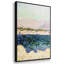 Le Golfe d'Antibes, 1888 - 3 pièces, reproduction sur toile-1176760313-1176760309