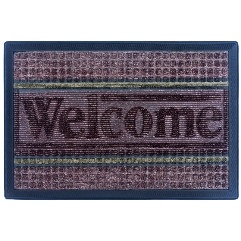 Aspers Non-Slip Outdoor Doormat