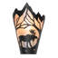 1 - Light Flush Mounted Sconce